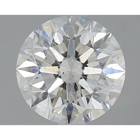 Diament szlif okrągły, 1.3ct, SI2, H, IGI 731572271