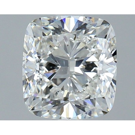 Diament szlif poduszkowy brylantowy, 1.56ct, SI1, G, GIA 1533170004