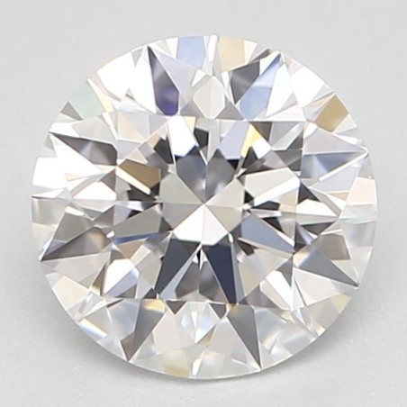 Diament szlif okrągły, 0.65ct, VS1, D, GIA 6542249567