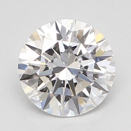 Diament szlif okrągły, 0.42ct, VS1, D, GIA 1549250484