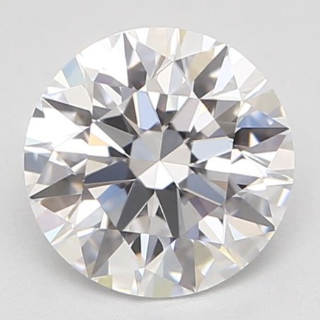 Diament szlif okrągły, 0.64ct, VVS1, D, GIA 6542249557