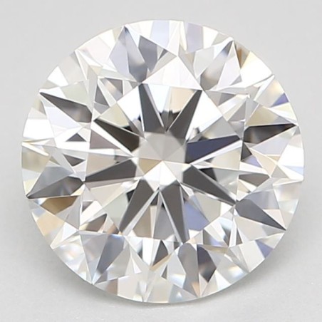 Diament szlif okrągły, 1.03ct, VVS1, F, GIA 2548248437