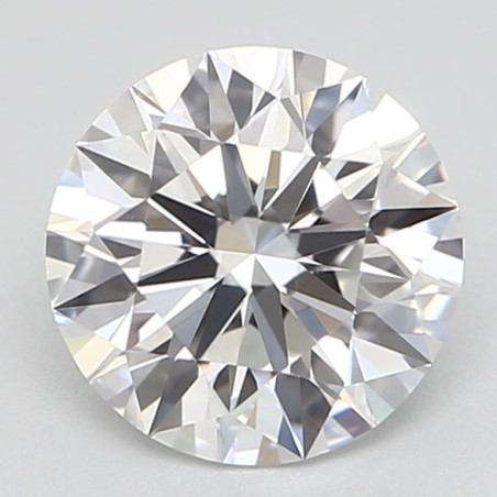 Diament szlif okrągły, 0.7ct, VS2, E, GIA 7546249684