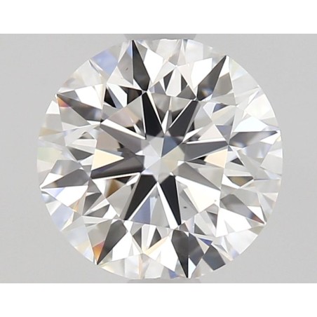 Diament szlif okrągły, 1.03ct, VS1, D, GIA 1543248223