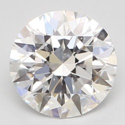 Diament szlif okrągły, 0.86ct, SI1, E, GIA 3545249927