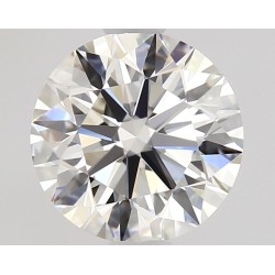 Diament szlif okrągły, 1.01ct, VS2, H, GIA 2546265046