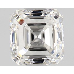 Diament szlif szmaragdowy kwadratowy, 0.7ct, VVS2, E, GIA 6541258278