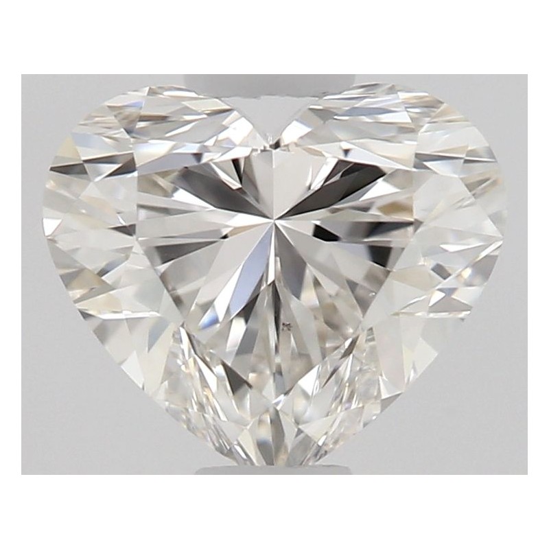 Diament serce, 0.5ct, VS2, I, GIA 1543258380