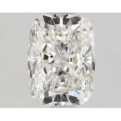 Diament szlif poduszkowy brylantowy, 0.61ct, SI1, G, GIA 2547258844
