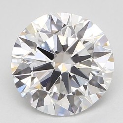 Diament szlif okrągły, 0.7ct, VS2, D, GIA 2547249737