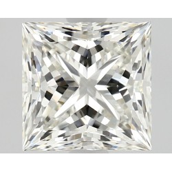 Diament szlif princess, 1.51ct, VS1, I, GIA 6542249671