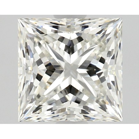 Diament szlif princess, 1.51ct, VS1, I, GIA 6542249671