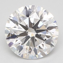 Diament szlif okrągły, 0.81ct, VVS2, D, GIA 6541249698