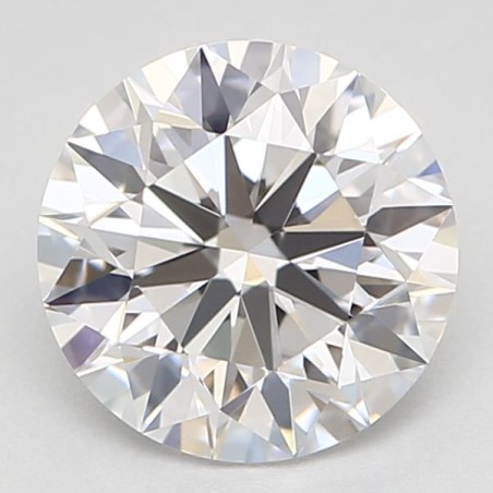 Diament szlif okrągły, 0.81ct, VVS2, D, GIA 6541249698