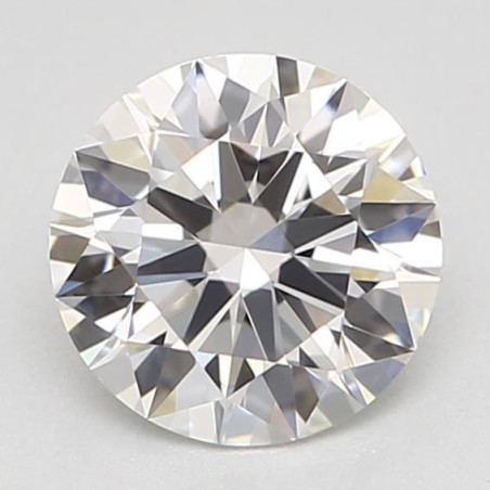 Diament szlif okrągły, 0.53ct, VVS2, G, GIA 7541249540