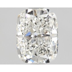 Diament szlif poduszkowy brylantowy, 0.9ct, VS2, G, GIA 6542264576