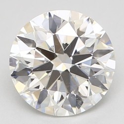 Diament szlif okrągły, 0.87ct, SI1, H, GIA 6545249939