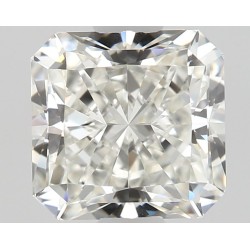 Diament szlif radiant kwadratowy, 0.81ct, VS1, H, GIA 6542248888