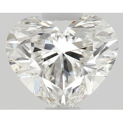 Diament serce, 0.5ct, VS1, G, GIA 1548249089