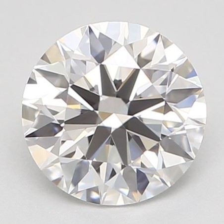 Diament szlif okrągły, 0.6ct, VVS2, E, GIA 1548249401