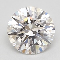 Diament szlif okrągły, 0.53ct, VVS2, G, GIA 6545181134