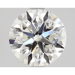 Diament szlif okrągły, 1.51ct, VS1, H, GIA 5546252460