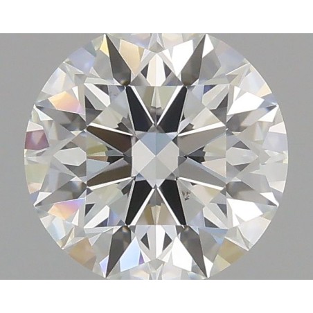Diament szlif okrągły, 0.72ct, VS2, H, GIA 2537797492