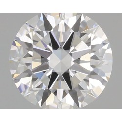 Diament szlif okrągły, 0.8ct, VVS1, D, GIA 2537797479