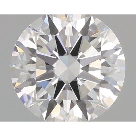 Diament szlif okrągły, 0.8ct, VVS1, D, GIA 2537797479