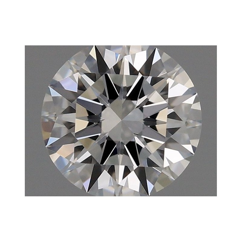 Diament szlif okrągły, 0.51ct, VVS1, E, GIA 2536161676