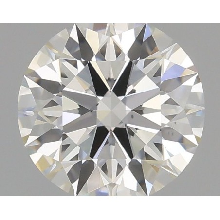 Diament szlif okrągły, 0.52ct, VS1, H, GIA 2534643175