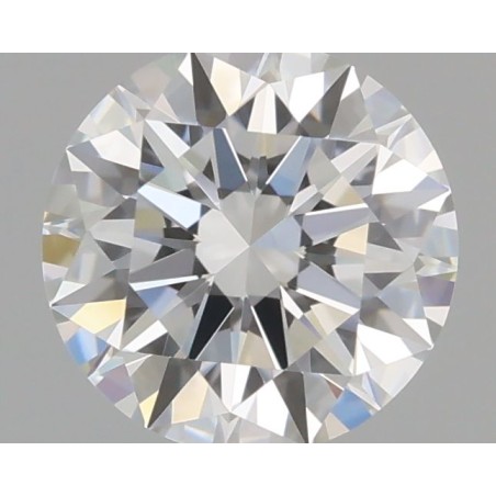 Diament szlif okrągły, 0.56ct, VVS1, F, GIA 1535797504