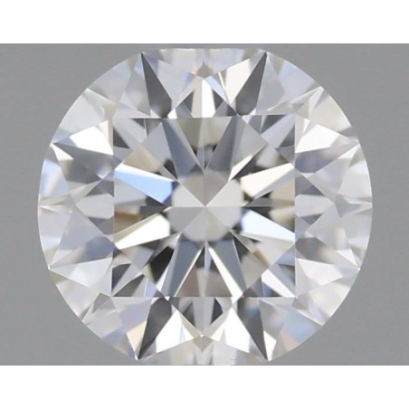 Diament szlif okrągły, 0.3ct, VS1, H, GIA 6502968603