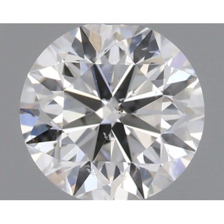 Diament szlif okrągły, 0.41ct, SI2, G, GIA 2507968230