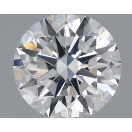 Diament szlif okrągły, 0.35ct, VS1, G, GIA 1507968332