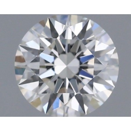 Diament szlif okrągły, 0.45ct, VS1, F, GIA 1507888568
