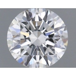 Diament szlif okrągły, 0.45ct, VVS1, E, GIA 2514464958
