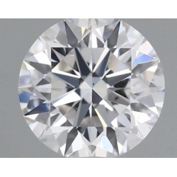 Diament szlif okrągły, 0.44ct, VS2, E, GIA 6515271786