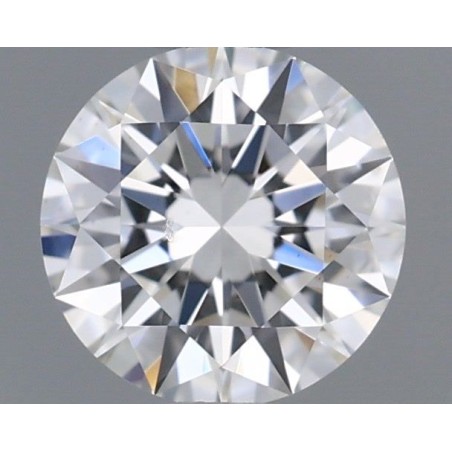 Diament szlif okrągły, 0.45ct, SI2, F, GIA 7518408905