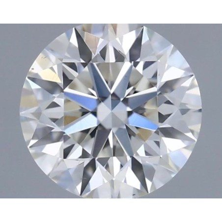 Diament szlif okrągły, 0.45ct, VS2, H, GIA 1515467266