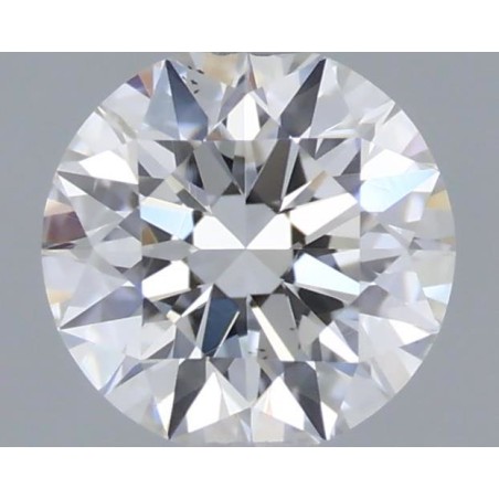 Diament szlif okrągły, 0.43ct, VS2, E, GIA 6505619368