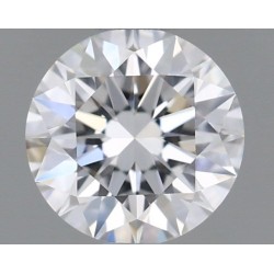 Diament szlif okrągły, 0.55ct, VVS1, E, GIA 6521627650