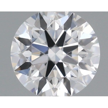 Diament szlif okrągły, 0.44ct, VVS2, G, GIA 1517417546