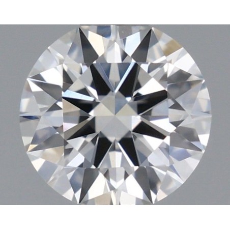 Diament szlif okrągły, 0.61ct, VVS2, G, GIA 1495954053
