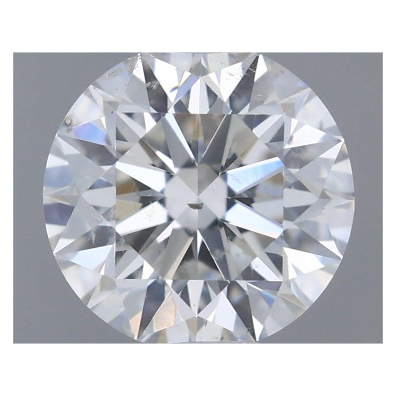 Diament szlif okrągły, 0.7ct, SI2, H, GIA 2508617878