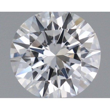 Diament szlif okrągły, 0.66ct, VVS1, F, GIA 6491961454