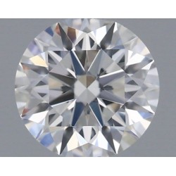 Diament szlif okrągły, 0.62ct, VVS1, E, GIA 1505892037