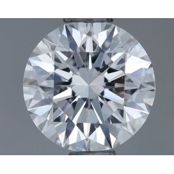 Diament szlif okrągły, 0.7ct, VVS2, D, GIA 6392817255