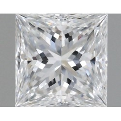 Diament szlif princess, 1.05ct, VVS1, F, GIA 6515854726