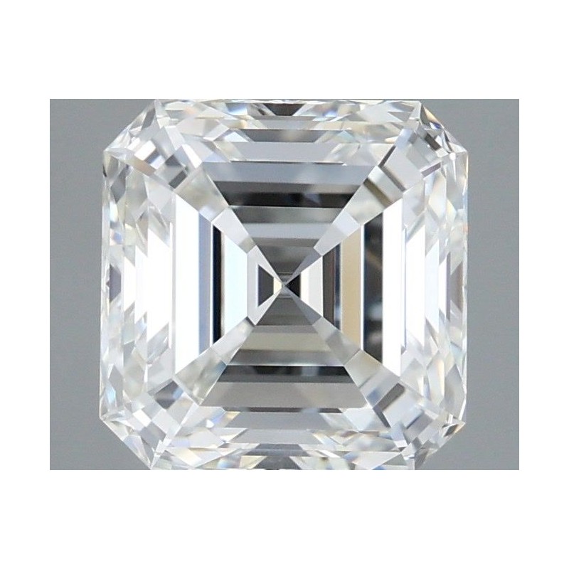 Diament asscher, 1.8ct, VVS1, H, GIA 1527846170